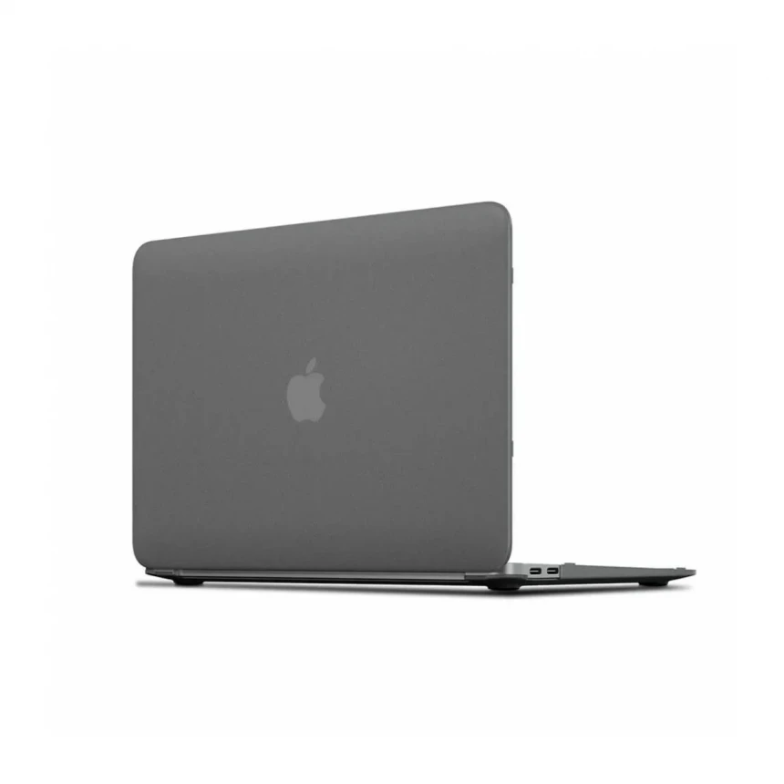 NEXT ONE HARDSHELL za MacBook Air 13” - Smoke Black
