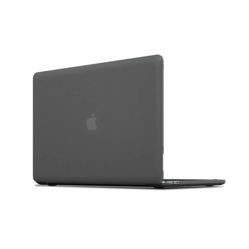 NEXT ONE HARDSHELL za MacBook Pro 16 - Smoke