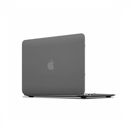 NEXT ONE HARDSHELL za MacBook Air 13” - Smoke Black