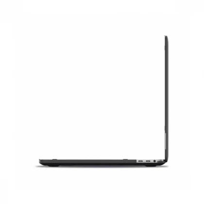 NEXT ONE HARDSHELL za MacBook Pro 16 - Smoke