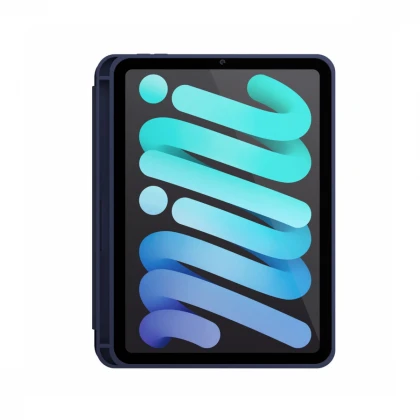 NEXT ONE IPAD MINI (6TH GEN.) ROLLCASE | BABY BLUE