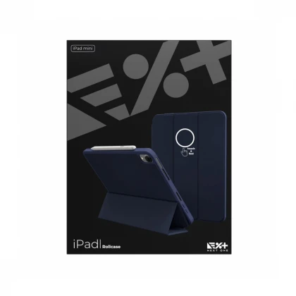 NEXT ONE IPAD MINI (6TH GEN.) ROLLCASE | BABY BLUE