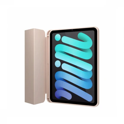 NEXT ONE IPAD MINI (6TH GEN.) ROLLCASE | BALLET PINK