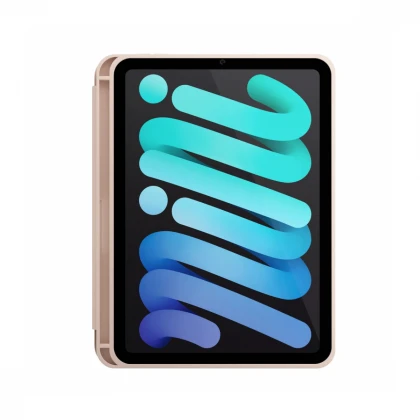 NEXT ONE IPAD MINI (6TH GEN.) ROLLCASE | BALLET PINK