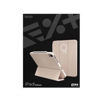 NEXT ONE IPAD MINI (6TH GEN.) ROLLCASE | BALLET PINK