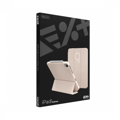 NEXT ONE IPAD MINI (6TH GEN.) ROLLCASE | BALLET PINK