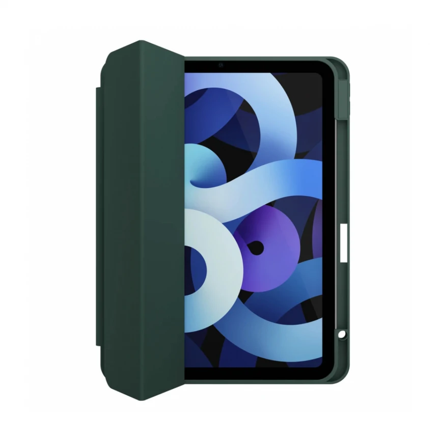 NEXT ONE LEAF GREEN ROLLCASE FOR IPAD AIR 4