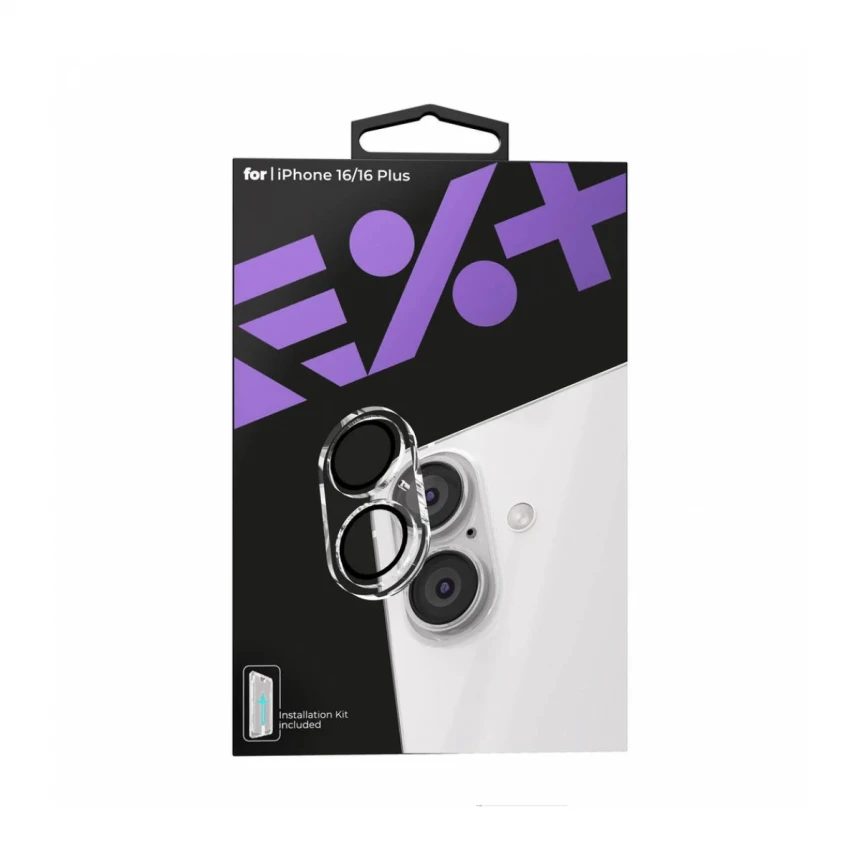 Next One Lens Glass Protection za iPhone 16