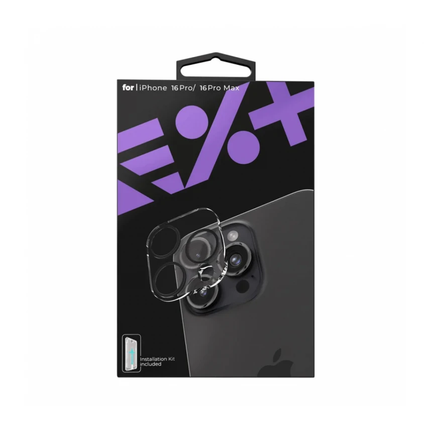 Next One Lens Glass Protection za iPhone 16 Pro