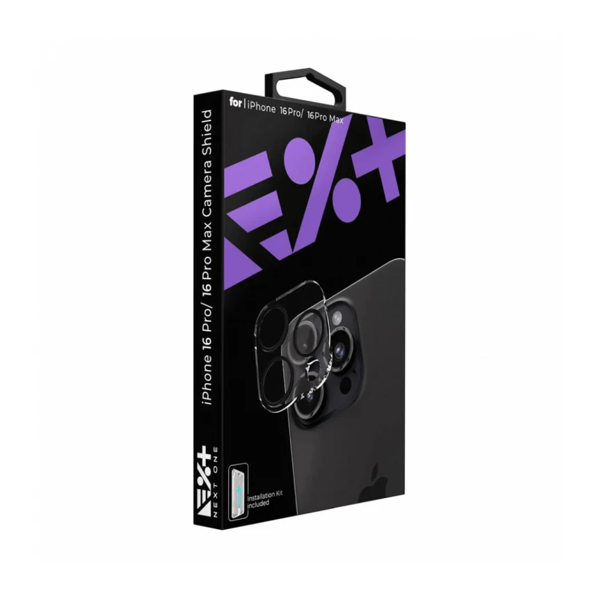 Next One Lens Glass Protection za iPhone 16 Pro