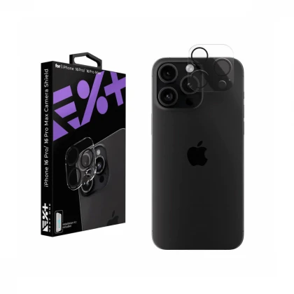 Next One Lens Glass Protection za iPhone 16 Pro
