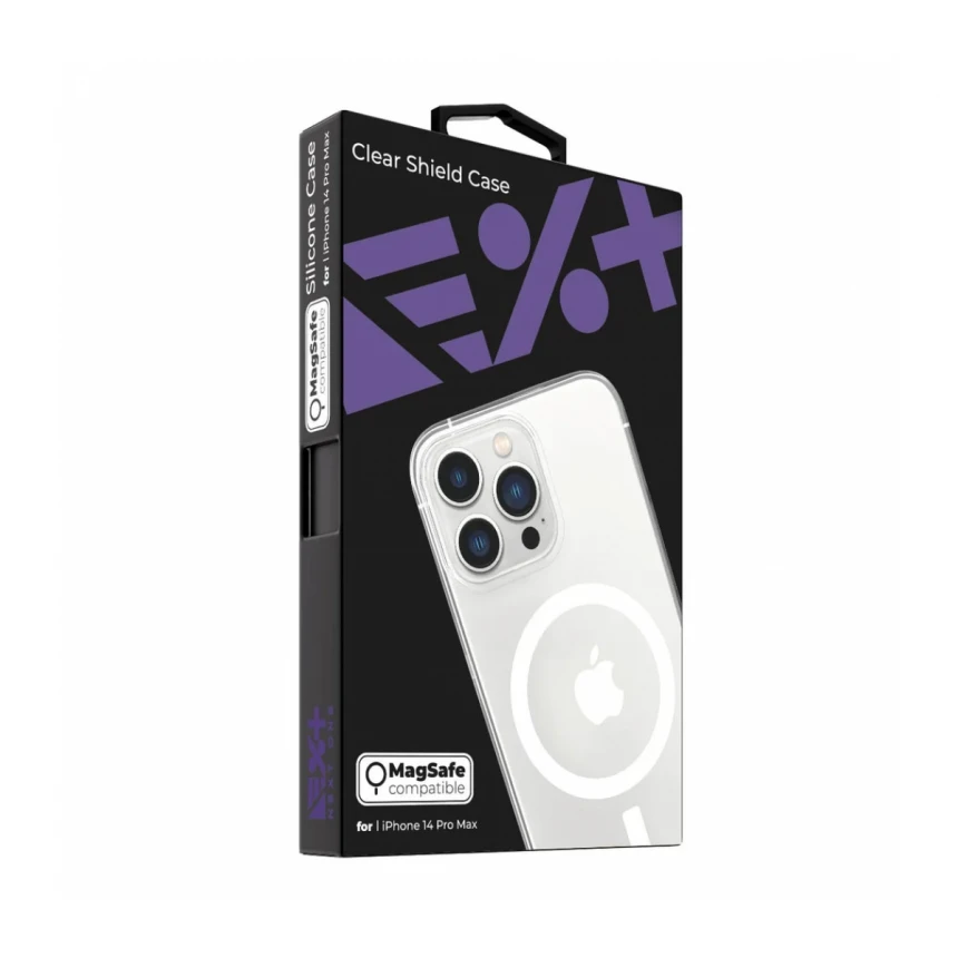 Next One MagSafe Clear Case za iPhone 14 Pro Max