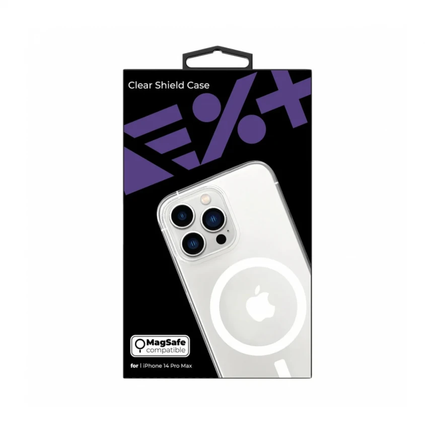 Next One MagSafe Clear Case za iPhone 14 Pro Max