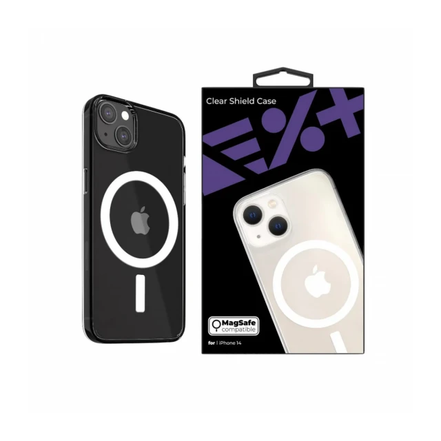 Next One MagSafe Clear Case za iPhone 14