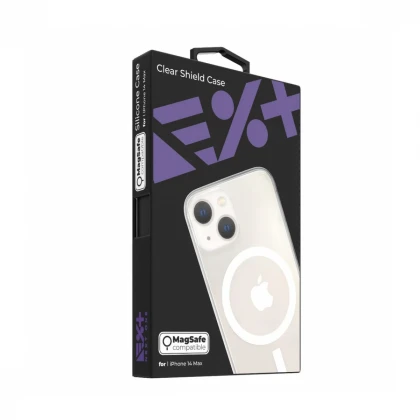 Next One MagSafe Clear Case za iPhone 14 Plus