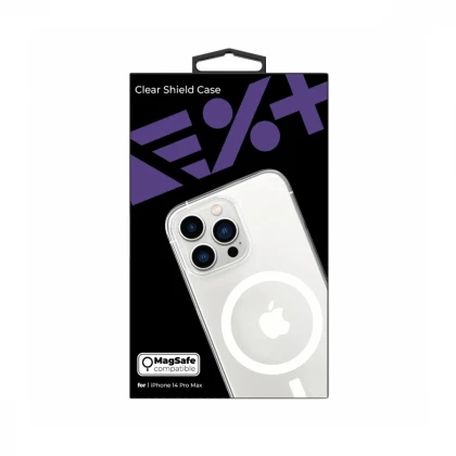 Next One MagSafe Clear Case za iPhone 14 Pro Max