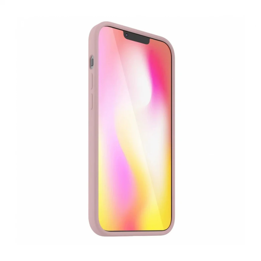 Next One MagSafe Silicone Case for iPhone 14 Max Ballet Pink