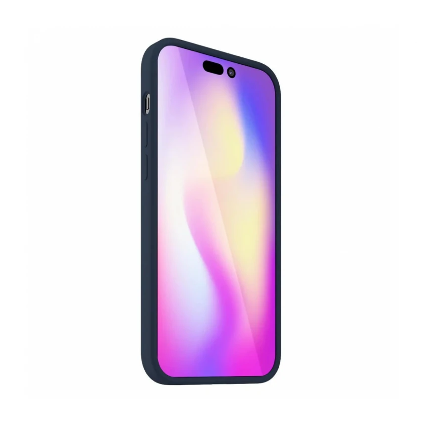 Next One MagSafe Silicone Case for iPhone 14 Pro Royal Blue