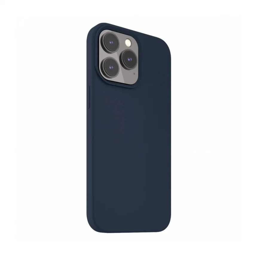 Next One MagSafe Silicone Case for iPhone 14 Pro Royal Blue