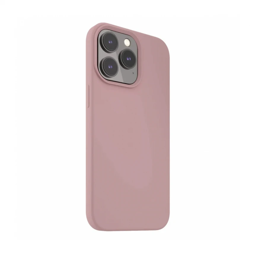 Next One MagSafe Silicone Case for iPhone 14 Pro Max Ballet Pink