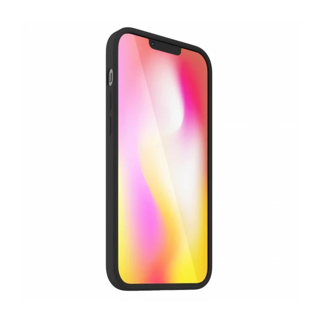 Next One MagSafe Silicone Case for iPhone 14 Max Black