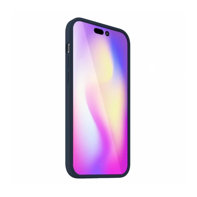 Next One MagSafe Silicone Case for iPhone 14 Pro Royal Blue