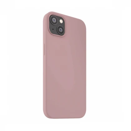 Next One MagSafe Silicone Case for iPhone 14 Max Ballet Pink