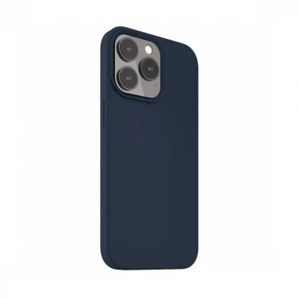 Next One MagSafe Silicone Case for iPhone 14 Pro Royal Blue