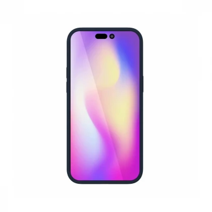 Next One MagSafe Silicone Case for iPhone 14 Pro Royal Blue