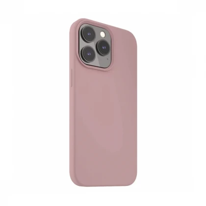 Next One MagSafe Silicone Case for iPhone 14 Pro Max Ballet Pink