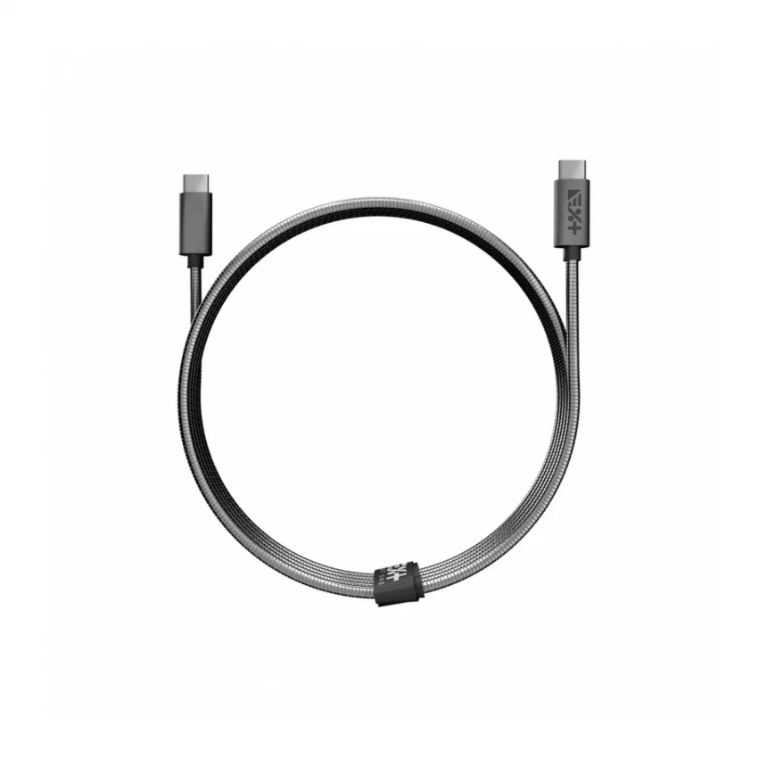 NEXT ONE Metallic USB-C to USB-C Cable