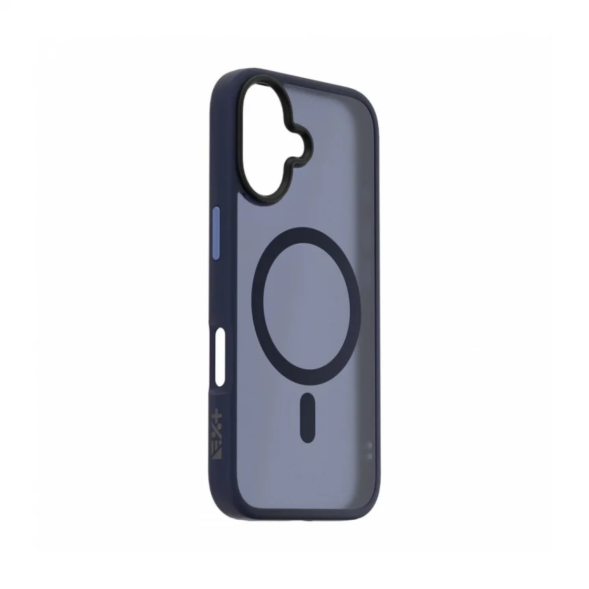 Next One MIDNIGHT MIST Shield Case za iPhone 16 | MagSafe Compatible