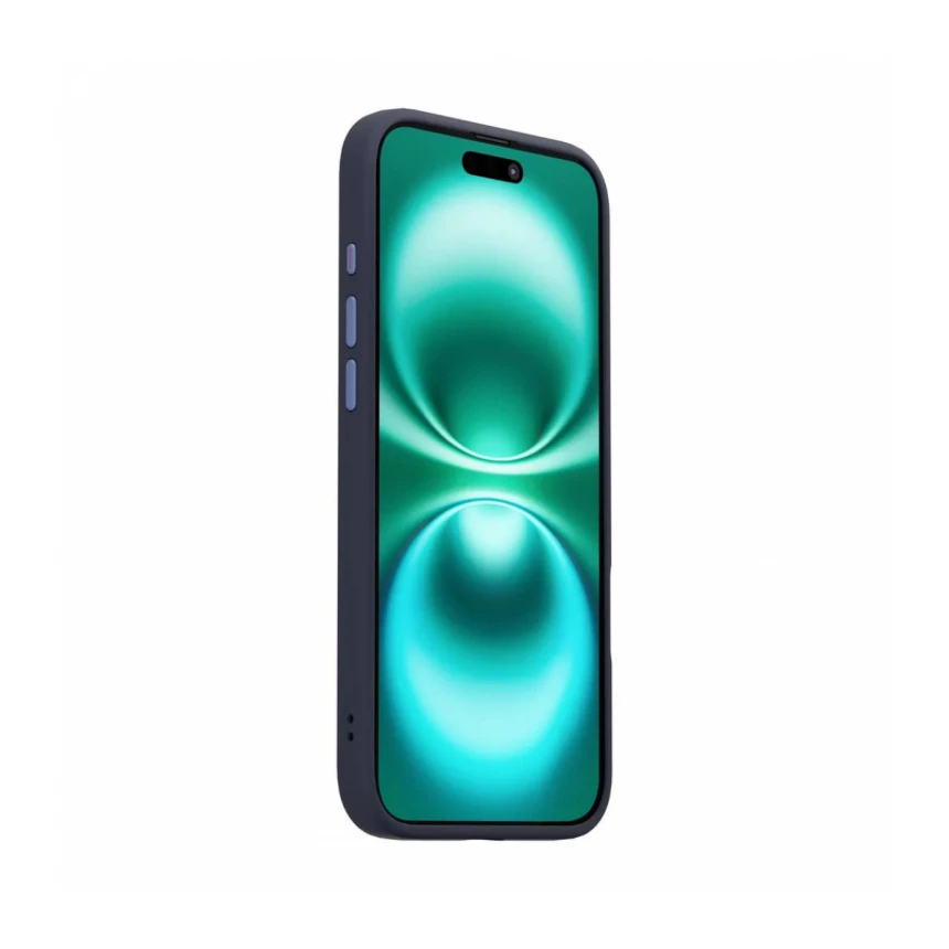 Next One MIDNIGHT MIST Shield Case za iPhone 16 Plus | MagSafe Compatible