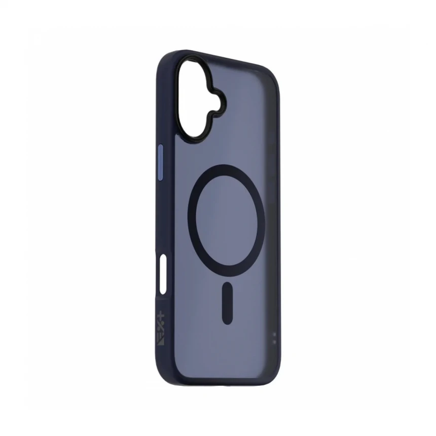 Next One MIDNIGHT MIST Shield Case za iPhone 16 Plus | MagSafe Compatible