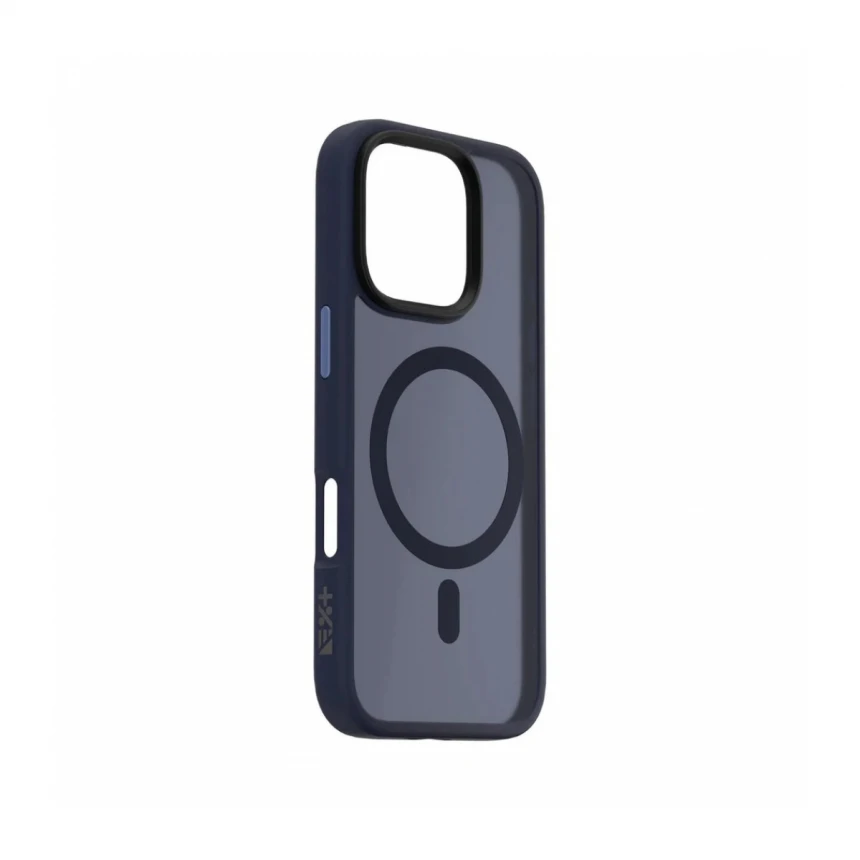Next One MIDNIGHT MIST Shield Case za iPhone 16 Pro | MagSafe Compatible