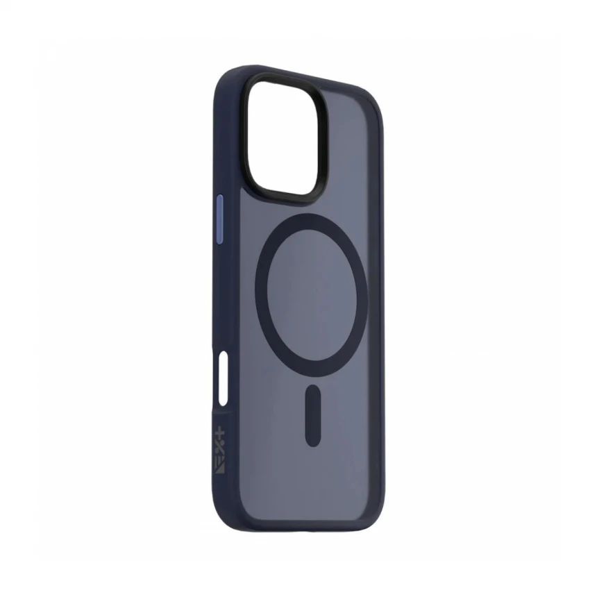 Next One MIDNIGHT MIST Shield Case za iPhone 16 Pro Max | MagSafe Compatible