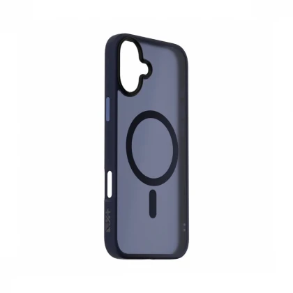 Next One MIDNIGHT MIST Shield Case za iPhone 16 Plus | MagSafe Compatible