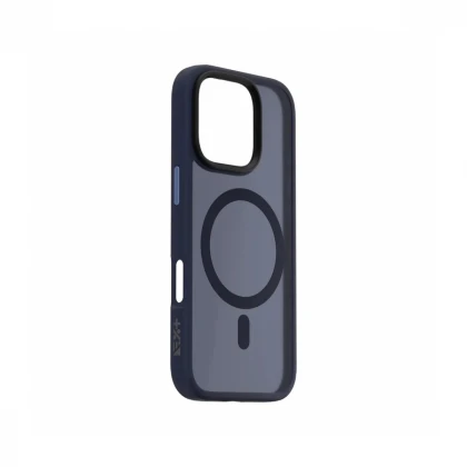 Next One MIDNIGHT MIST Shield Case za iPhone 16 Pro | MagSafe Compatible