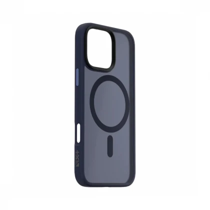 Next One MIDNIGHT MIST Shield Case za iPhone 16 Pro Max | MagSafe Compatible