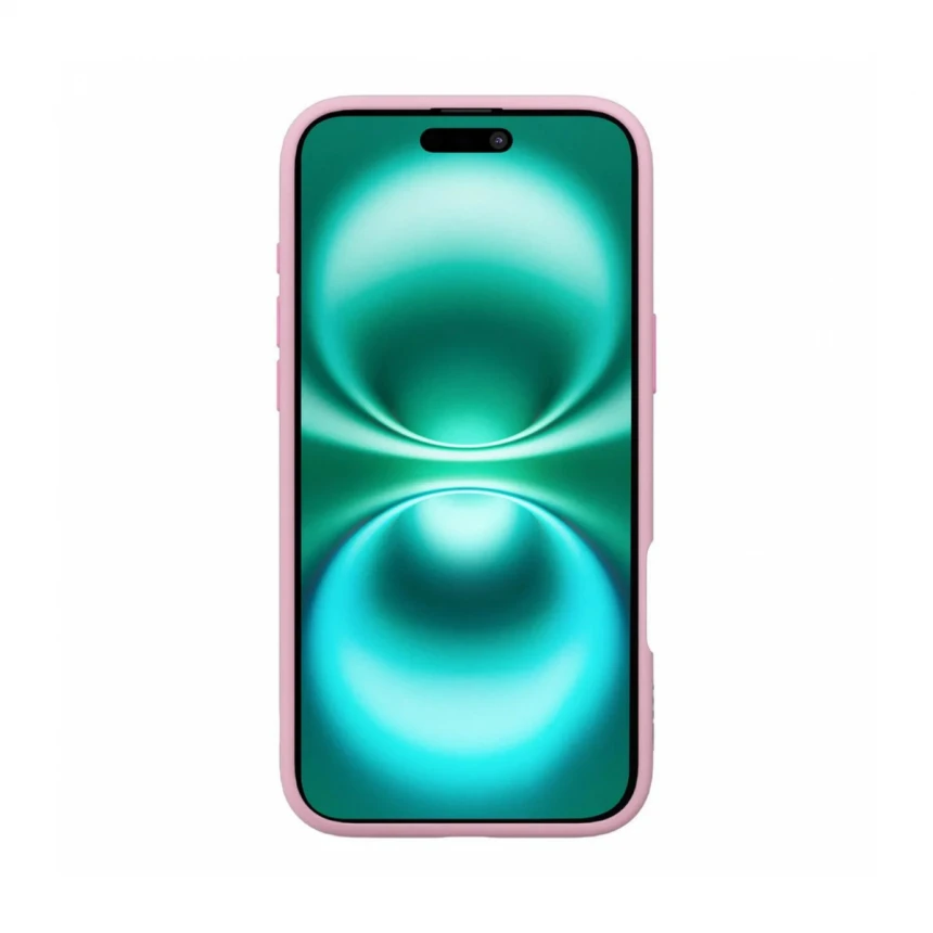 Next One PINK MIST Shield Case za iPhone 16 | MagSafe Compatible