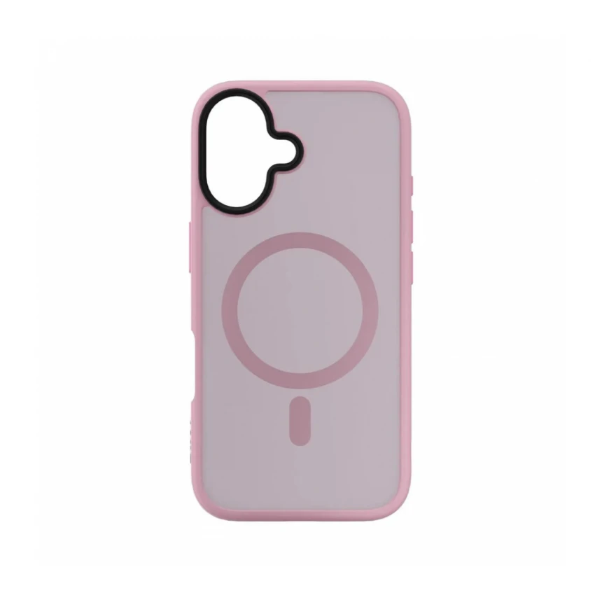 Next One PINK MIST Shield Case za iPhone 16 | MagSafe Compatible