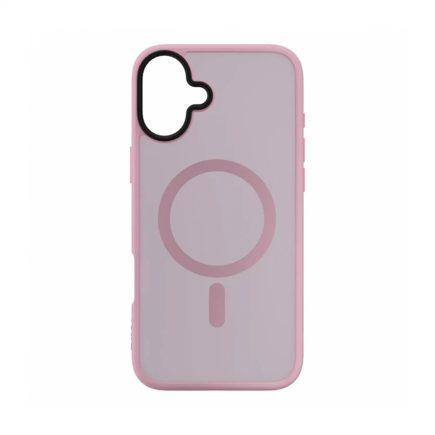 Next One PINK MIST Shield Case za iPhone 16 Plus | MagSafe Compatible