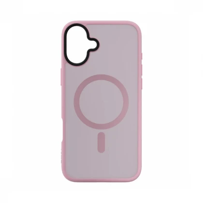 Next One PINK MIST Shield Case za iPhone 16 Plus | MagSafe Compatible