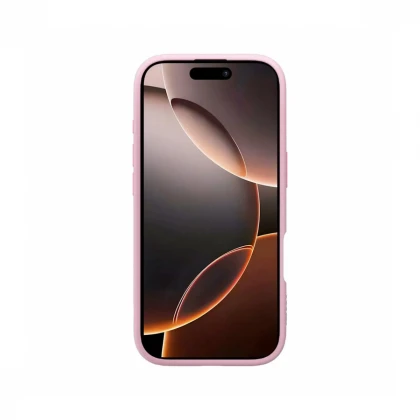 Next One PINK MIST Shield Case za iPhone 16 Pro Max | MagSafe Compatible