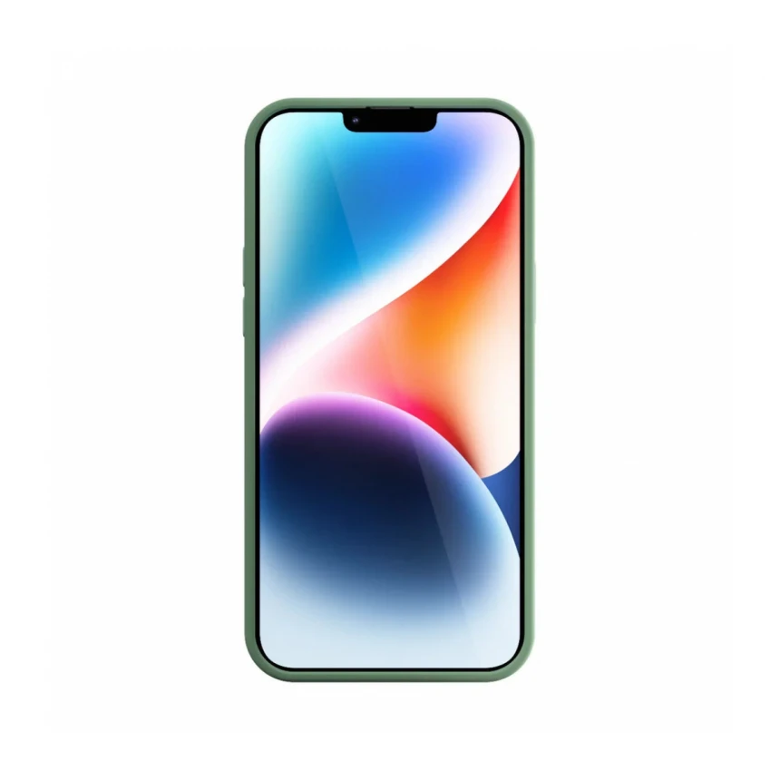 NEXT ONE PISTACHIO MIST SHIELD CASE FOR IPHONE 14 | MAGSAFE COMPATIBLE