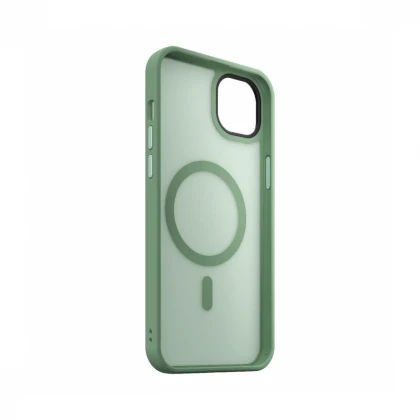 NEXT ONE PISTACHIO MIST SHIELD CASE FOR IPHONE 14 | MAGSAFE COMPATIBLE