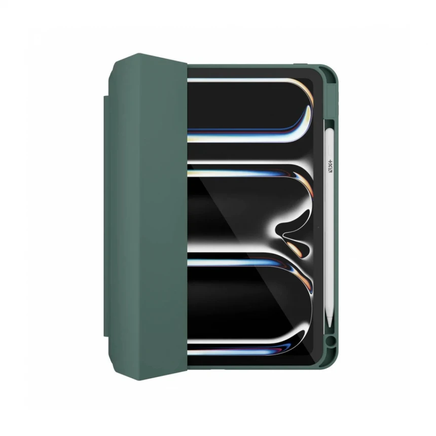 NEXT ONE RollCase for iPad Pro 11 M4 GREEN