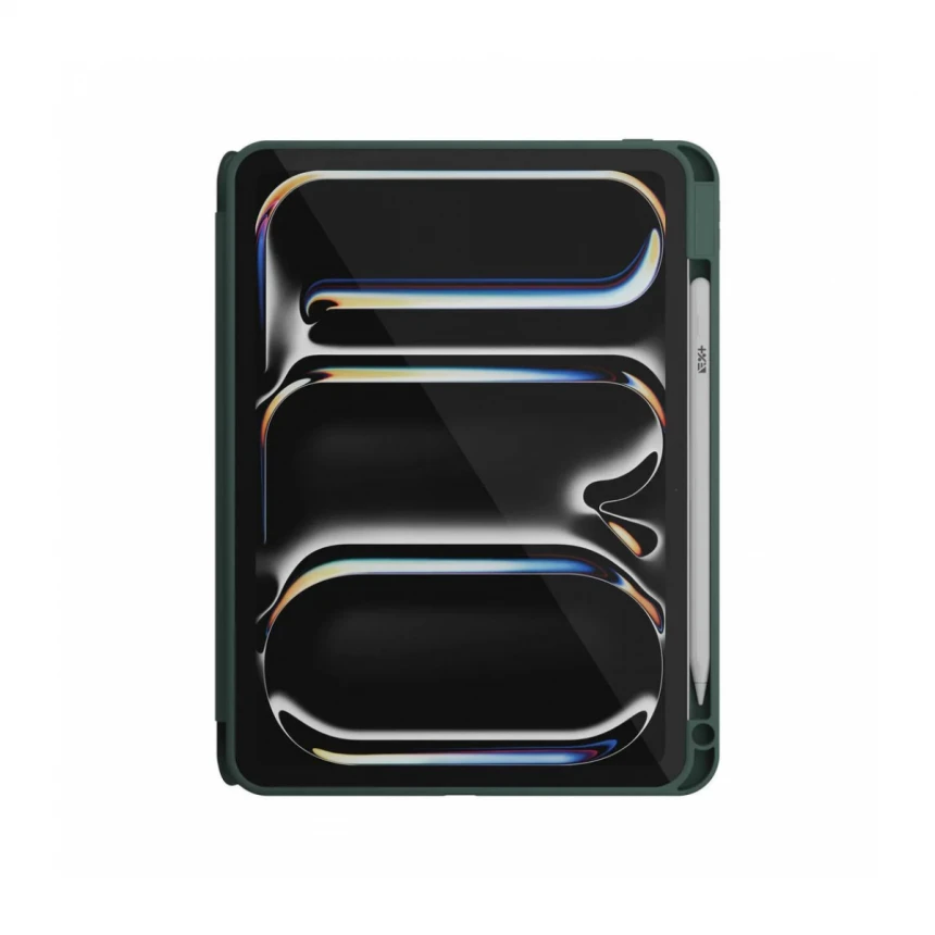 NEXT ONE RollCase for iPad Pro 11 M4 GREEN