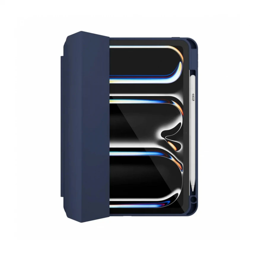 NEXT ONE RollCase for iPad Pro 11 M4 BLUE