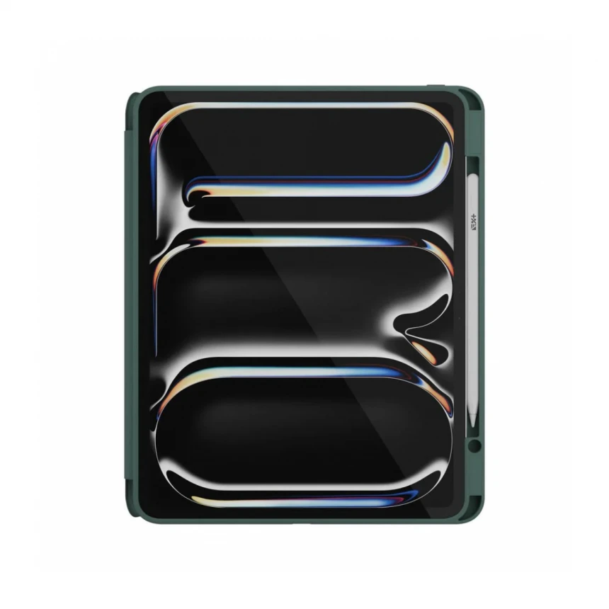 NEXT ONE RollCase for iPad Pro 13 M4 GREEN